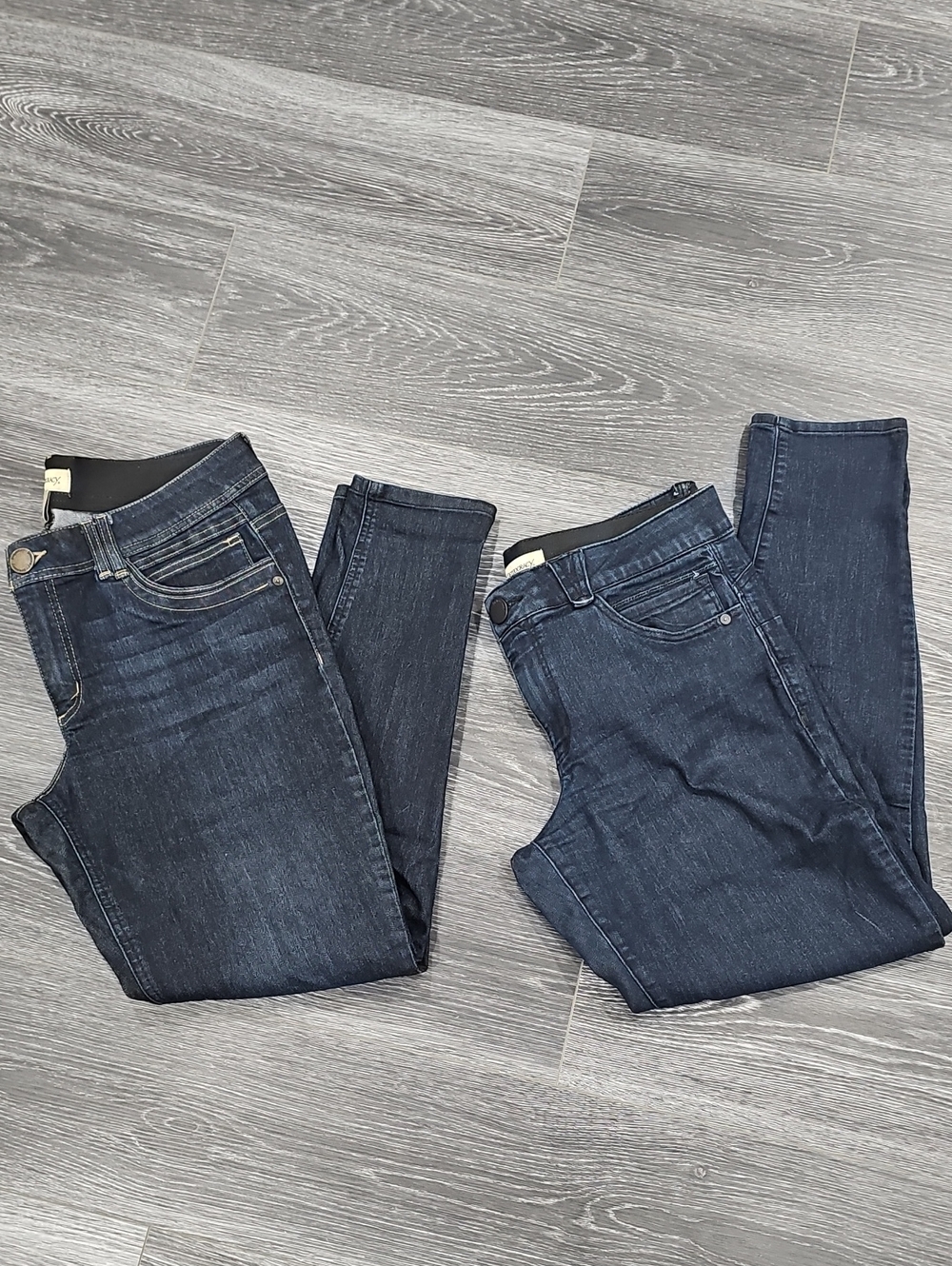 Democracy Jean Bundle Size 12